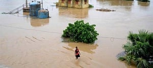 Incessant rains trigger flash floods, landslides in Arunachal
