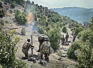 Pak shells 25 BoPs, 19 hamlets along Jammu Border
