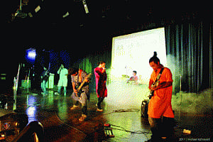 Rhythm divine