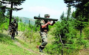 Pak Rangers helping infiltrators, says BSF