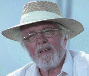 'Gandhi' director Richard Attenborough is dead