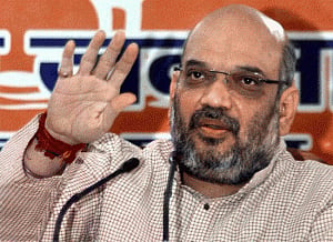 India will give befitting reply to Pakistan: Amit Shah