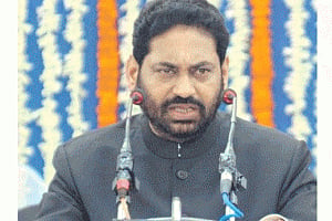 Vidarbha's development impossible without separate state: Raut