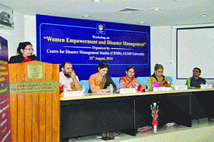 Workshop at IP university