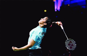 Saina marches on