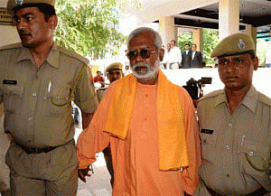 Aseemanand gets bail in Samjhauta blast case