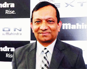 Mahindra to invest Rs4,000 cr on Chakan plant expansion