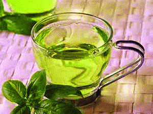 leaves for health