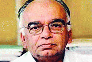 Ex-Disinvestment Secy Baijal booked for cheating