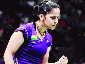 Saina, Sindhu in quarters but now face world no.1, 2