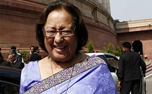Heptulla triggers controversy, clarifies