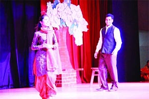 Master act
