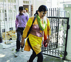 UBI CMD alerted TMC Govt on Saradha scam