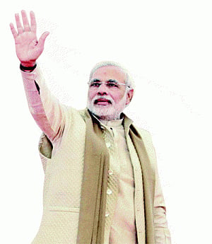 PM hopes to write 'new chapter' in bilateral ties