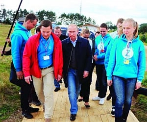Putin says Ukraine must enter 'substantial' talks with rebels