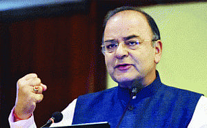 5.7% GDP promises  Achchhe Din ahead