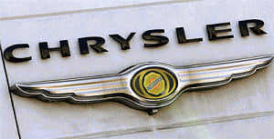 Chrysler to recall cars in China