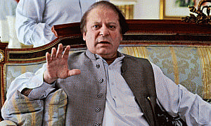 Qadri issues 24-hour deadline for Sharif to resign