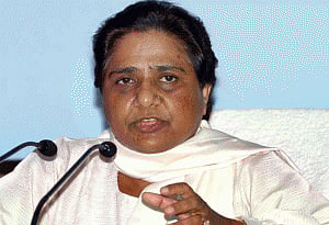 'Jan Dhan' will not serve much purpose for the poor: Mayawati