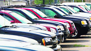 Auto sales rev up in times of inflation