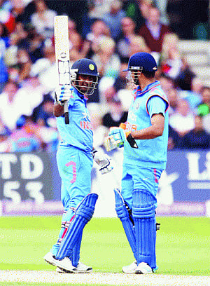 'New boys brought fresh energy'