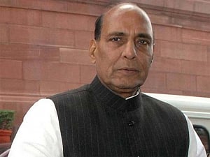 No talks with Pakistan unless they stop terror: Rajnath