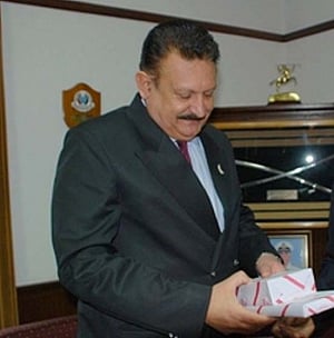 Tatra case: Tejinder Singh in custody