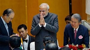 Japan announces 3.5 trillion yen investment to India