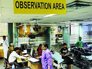 Hirings to cut doctors' burden
