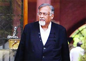 Former AG Vahanvati is no more