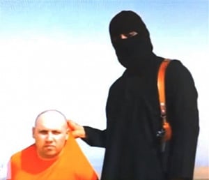 Beheading of second journalist shocks US; White House in crisis mode
