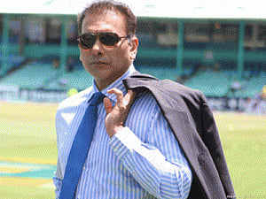 After Raina, Dhawan hails Shastri's role as Team Director