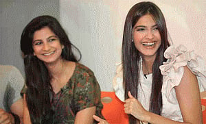 Rhea my business partner, best friend: Sonam Kapoor