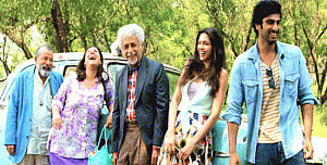 'Finding Fanny' to screen at Busan International Film Festival