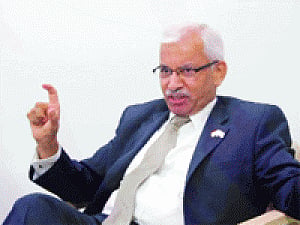 ... talking to WTO members on food subsidy issue, says ComMin