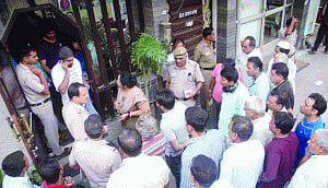 Shunty had sought police protection