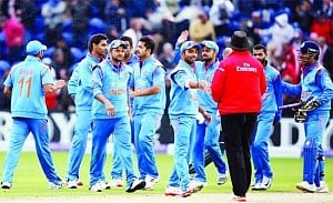I have led fantastic teams: MSD