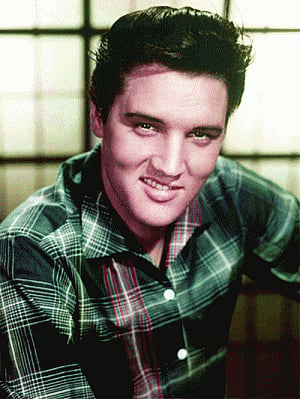 Two pvt planes of Elvis Presley go on sale
