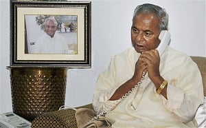 Kalyan Singh sworn-in as Rajasthan Governor