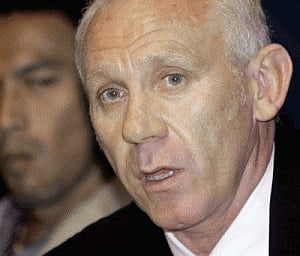 Mumbai City FC rope in Peter Reid as head coach