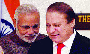 Pakistan unaware of  Modi-Sharif meeting in New York: Foreign Office