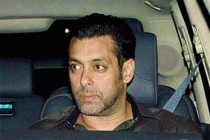 SC to give final hearing to black buck case involving Salman