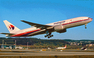 'Hard spots' found in MH370 search, most likely geological