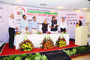 Kalraj Mishra inaugurates first MSME & Rural Enterprise Development Summit