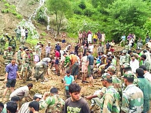 37 civilians killed as Jammu flood situation worsens