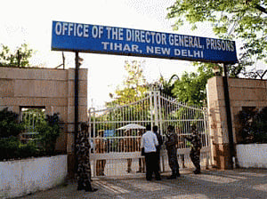 Automotive industry unit in Tihar to be run by inmates