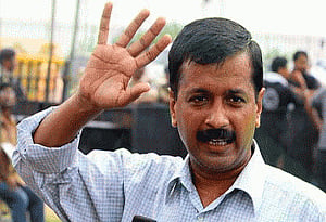 Kejriwal wants President to step in, vows to stop BJP in Delhi