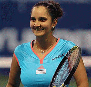 Sania thanks fans for their support