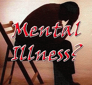 Stigma bars mentally ill from seeking care