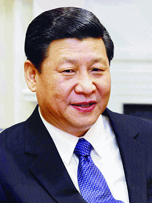 Prez Xi to sign MoU for industrial park in Sanand